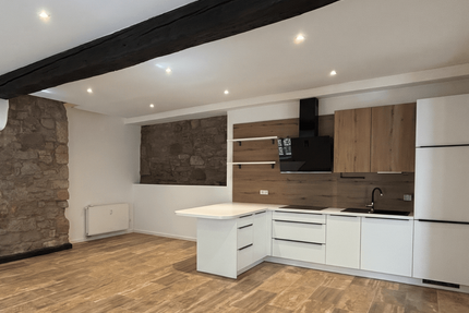 Wohnung Erfurt Altstadt - 2 Zimmer, 80 m&sup2;, 1.024&euro; | Angebot:27056229