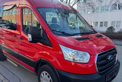 Ford Transit 45.029 km 27.900 &euro; Puchheim 82178