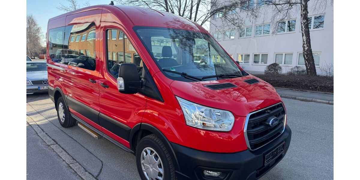 Ford Transit 45.029 km 28.900 &euro; Puchheim 82178