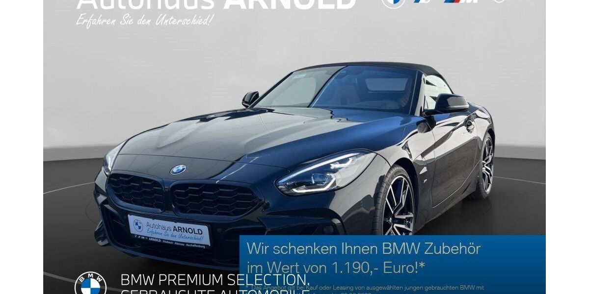 BMW Z4 M40 25.500 km 56.990 &euro; Alzenau 63755