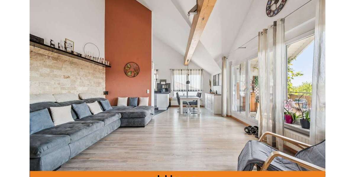Etagenwohnung Leingarten - 4.5 Zimmer, 101 m&sup2;, 364.000&euro; | Angebot:26997354