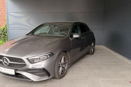 Mercedes-Benz A 220 18.700 km 33.650 &euro; Rheurdt 47509