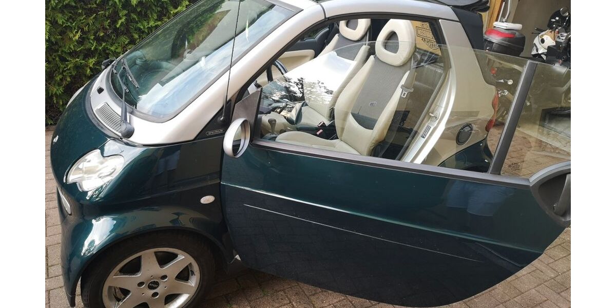 Smart ForTwo 188.000 km 1.650 &euro; Diedorf 86420