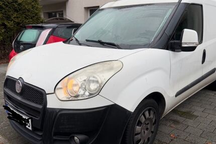Fiat Doblo 192.500 km 3.900 &euro; Neuss 41468