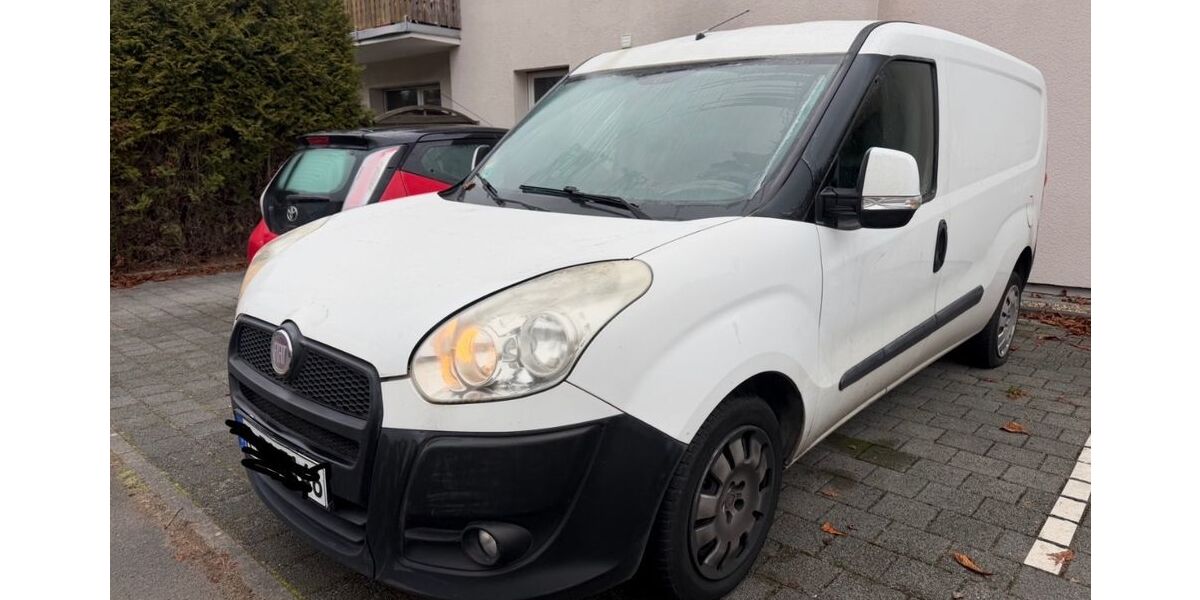 Fiat Doblo 192.500 km 3.900 &euro; Neuss 41468