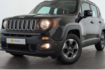 Jeep Renegade 91.590 km 10.860 &euro; Düsseldorf 40599