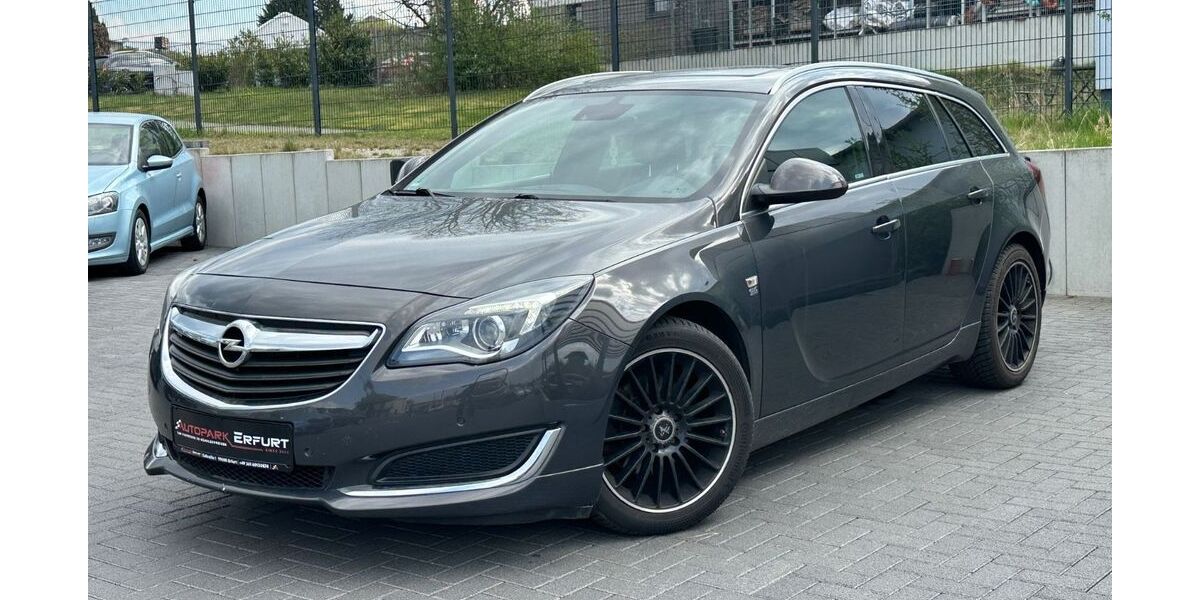 Opel Insignia 157.123 km 9.790 &euro; Erfurt 99085