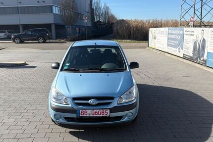Hyundai Getz 132.332 km 1.799 &euro; Weil im Schönbuch 71093
