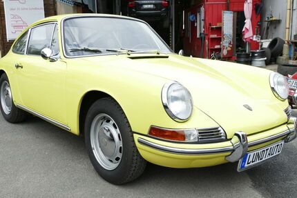 Porsche 912 19.999 km 59.900 &euro; Berlin 14165