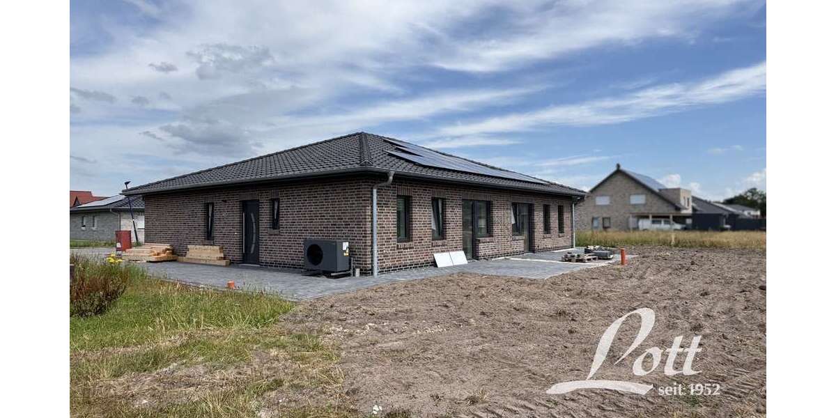 Einfamilienhaus Barßel - 3 Zimmer, 73 m&sup2;, 850&euro; | Angebot:27150724