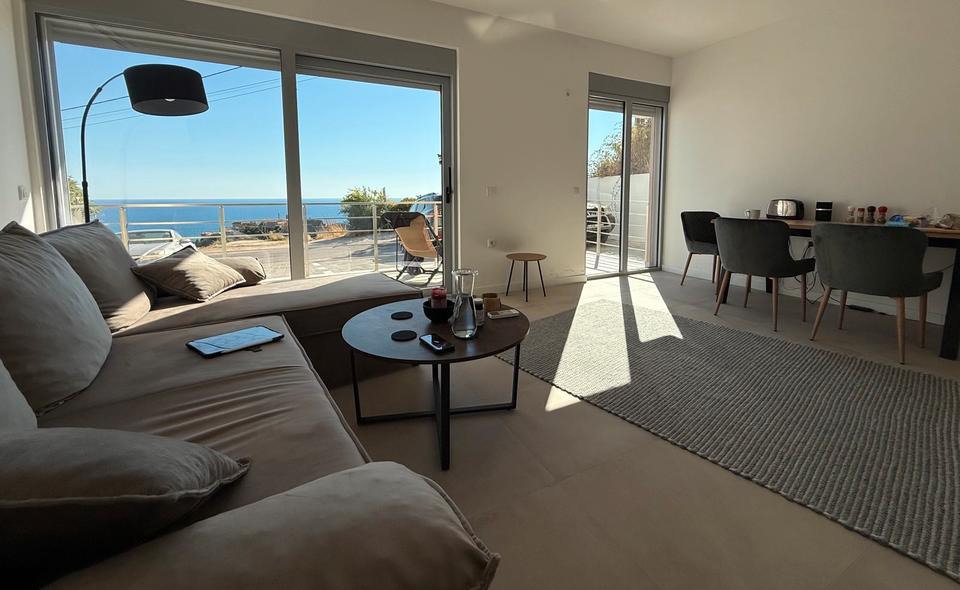 Appartement in Ulcinj Montenegro 2 zimmer