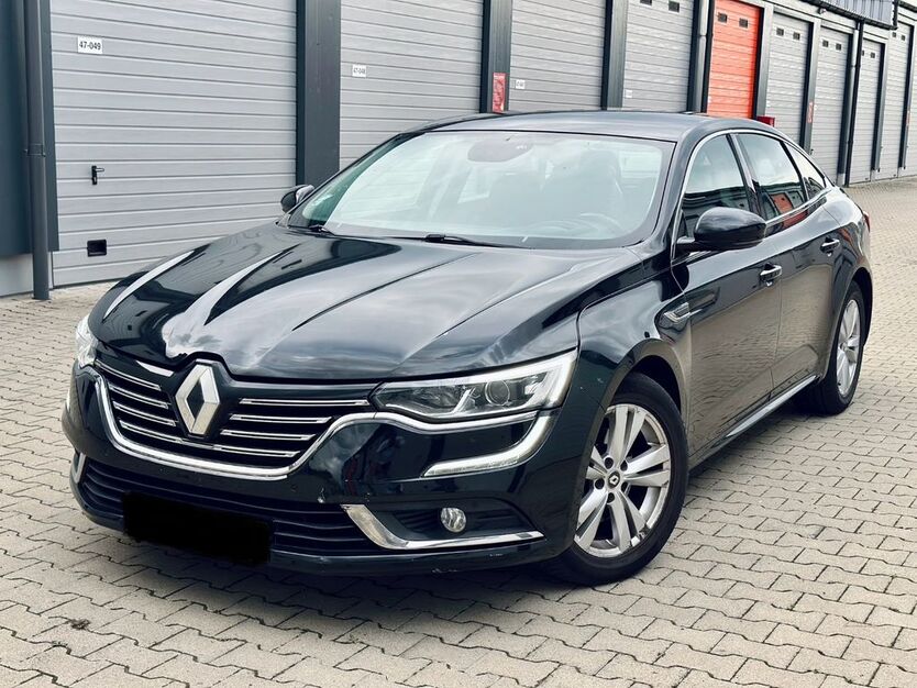 Renault Talisman 214.000 km 8.900 € Kehl Kork 77694