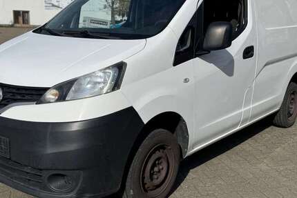 Nissan NV200 110.500 km 8.749 &euro; Rastatt 76437