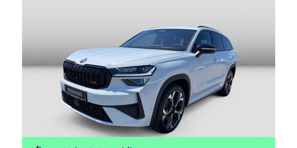 Skoda Kodiaq 2.500 km 53.890 &euro; Weinstadt-Endersbach 71384