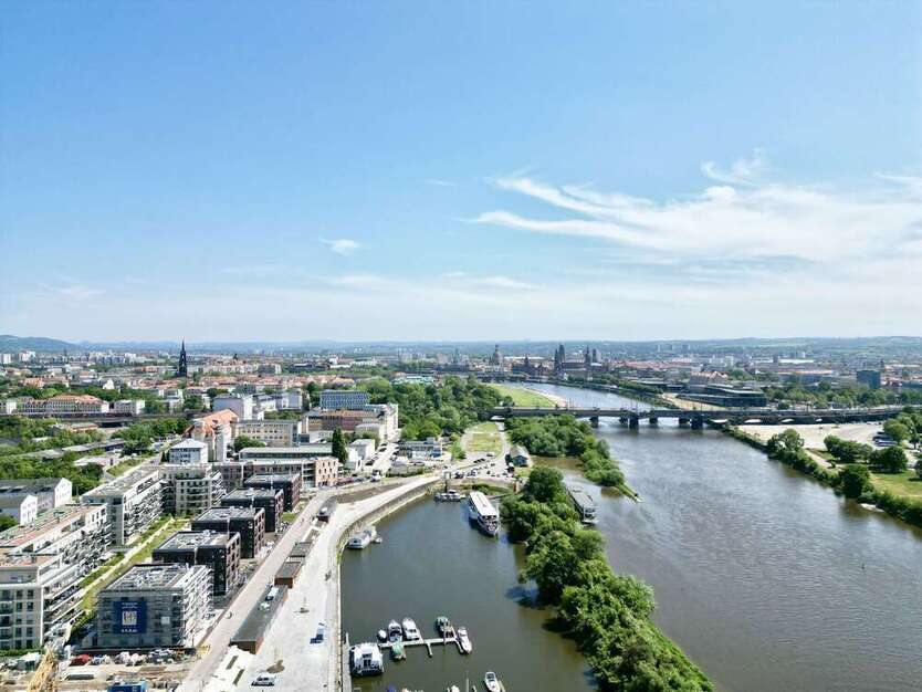 Wohnung zum Mieten in Dresden 1.200 € 75.3 m²