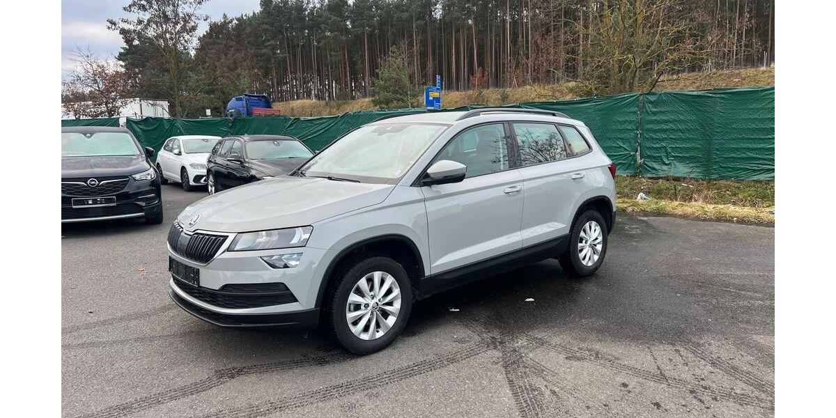 Skoda Karoq 190.000 km 13.400 &euro; Mittenwalde 15749