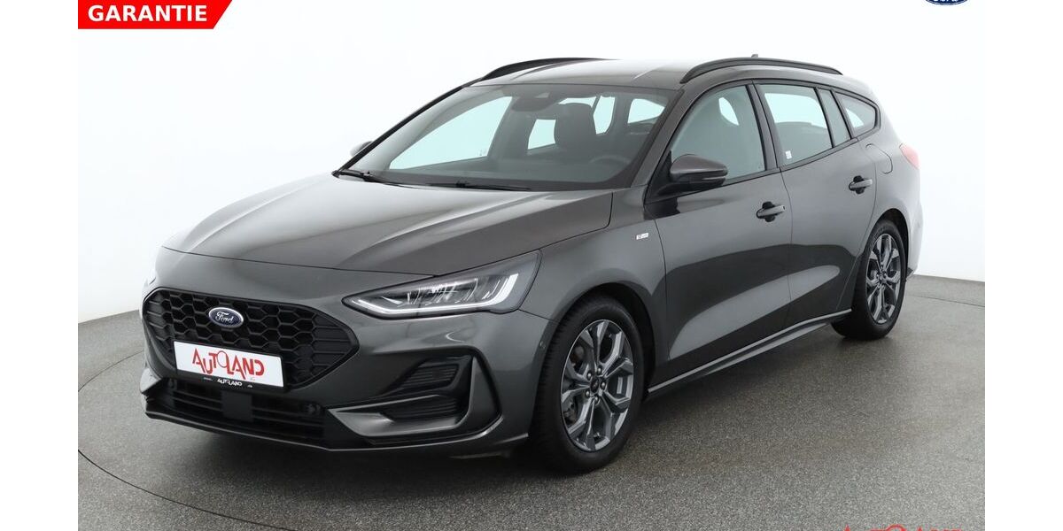Ford Focus 9.831 km 23.990 &euro; Gera 07546