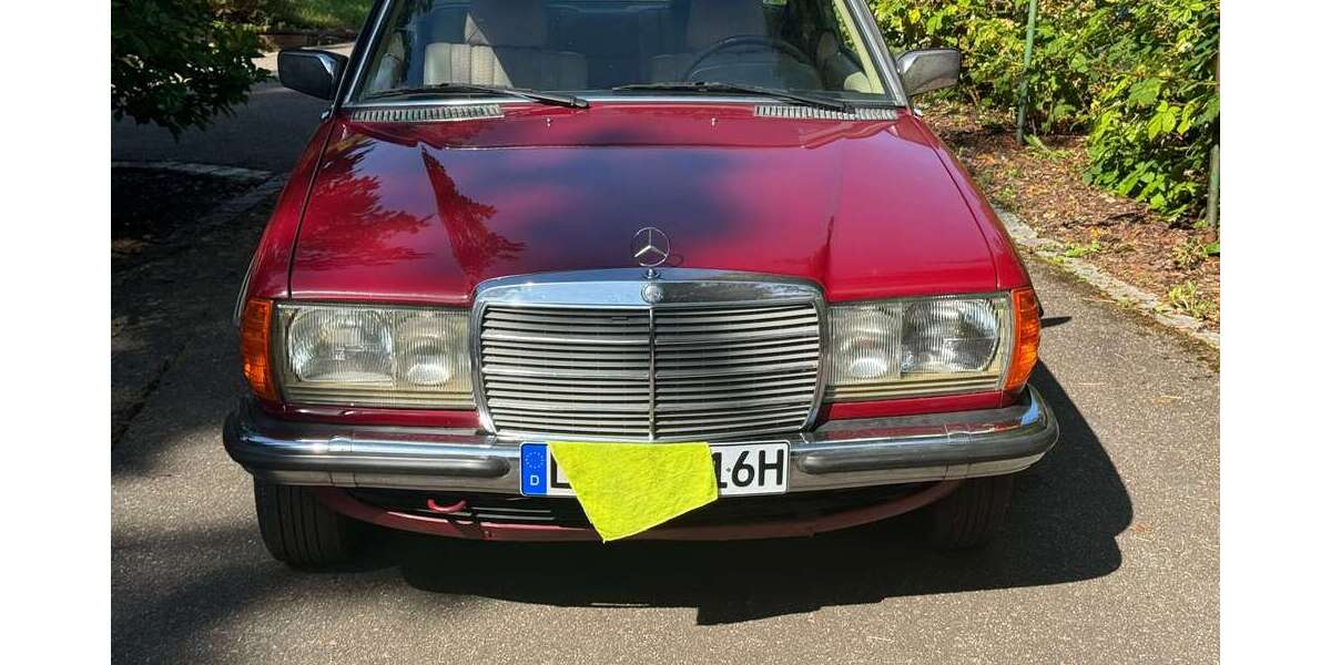 Mercedes-Benz 230 200.000 km 7.800 &euro; Weil der Stadt, Stadt 71263
