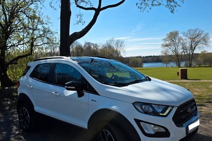 Ford EcoSport 27.000 km 15.000 &euro; Hamburg 22119