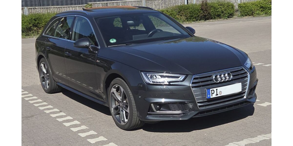 Audi A4 96.000 km 22.900 &euro; Wedel 22880