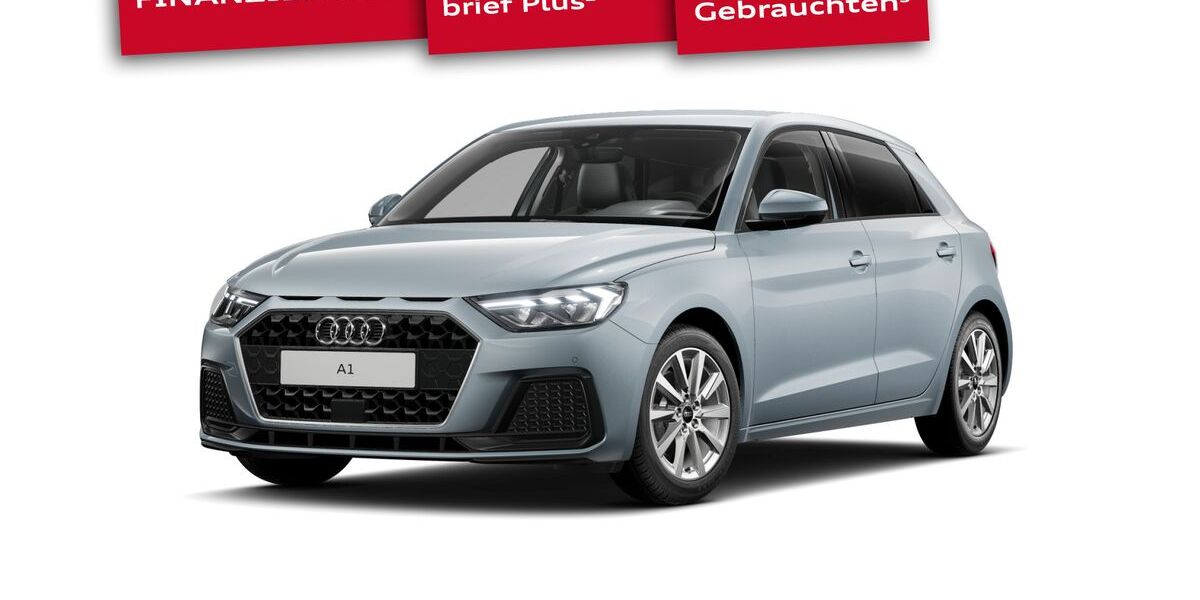 Audi A1 7.190 km 26.640 &euro; Stuttgart 70469