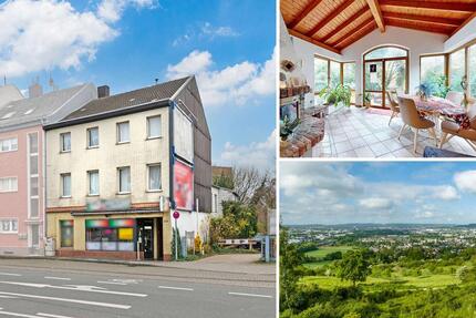 Haus Aachen Aachen-Mitte - 8 Zimmer, 250 m&sup2;, 545.000&euro; | Angebot:24898813