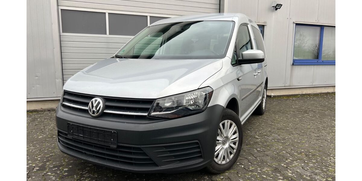 VW Caddy 148.000 km 13.300 € Bad Lippspringe 33175
