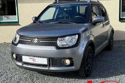 Suzuki Ignis 108.310 km 12.485 &euro; Silberstedt 24887
