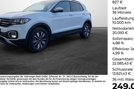 VW T-Cross 11.514 km 20.420 &euro; Vechta 49377