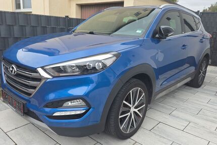 Hyundai TUCSON 161.000 km 13.900 € Mannheim 68309