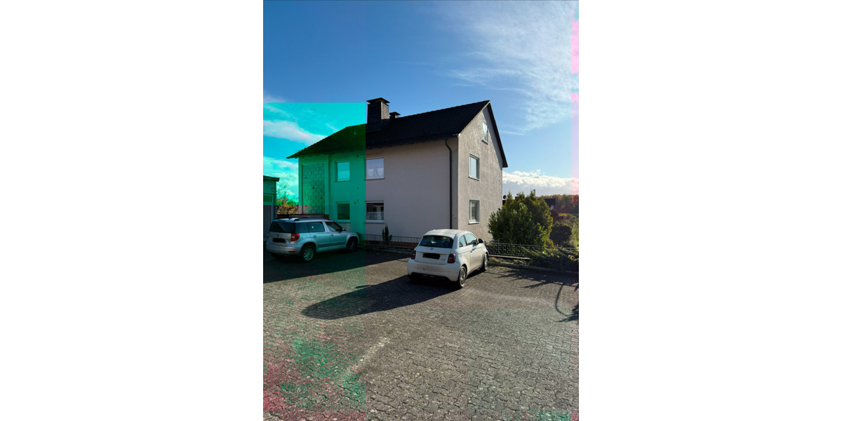 Etagenwohnung Bad Emstal - 3.5 Zimmer, 115 m&sup2;, 950&euro; | Angebot:26416298