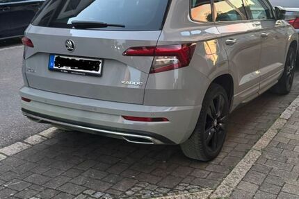 Skoda Karoq 98.000 km 21.199 &euro; Ingersheim 74379