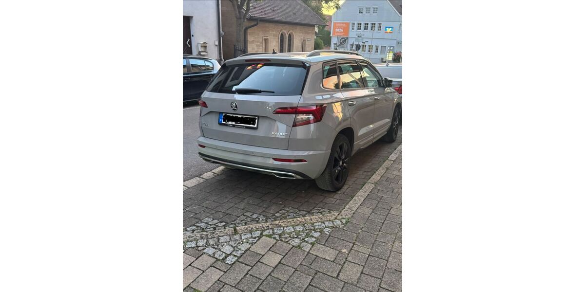 Skoda Karoq 98.000 km 21.199 &euro; Ingersheim 74379