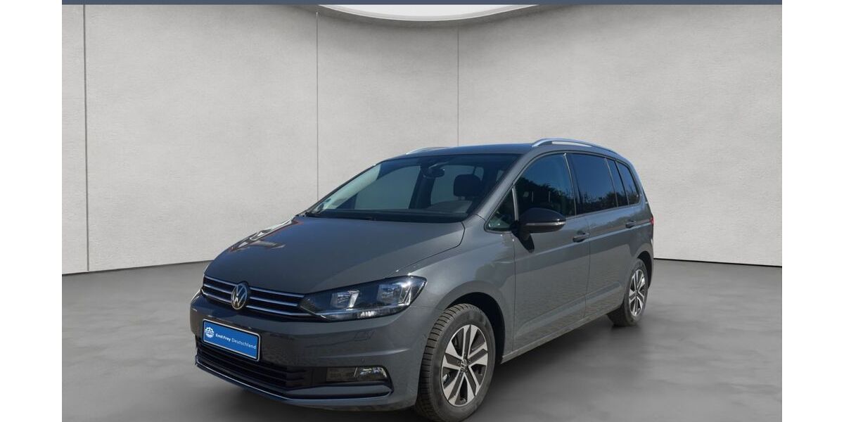 VW Touran 9.900 km 37.990 &euro; Bordesholm 24582