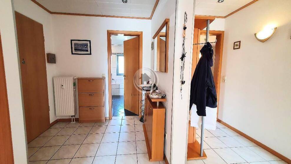 !!! ImmoPoint !!! TOP Energiewert - 3 Zimmer möglich - SüdWest Balkon + Garage !!! (IP V 3 MD 75)
