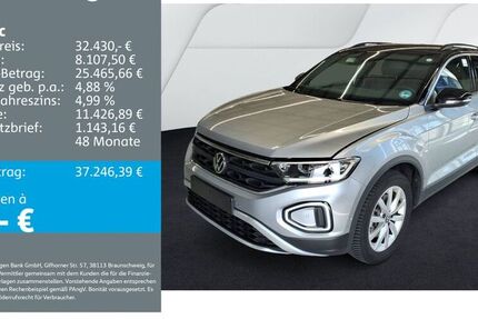 VW T-Roc