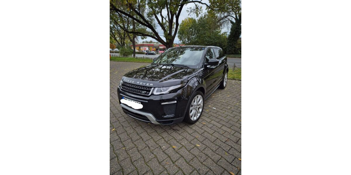 Land Rover Range Rover Evoque 134.000 km 20.999 &euro; Dortmund 44141