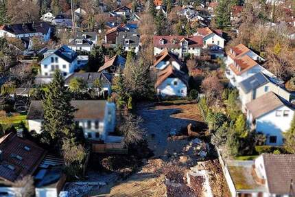 OPTIMAL FÜR IHR EINFAMILIENHAUS! Herrliches Baugrundstück in Neubiberg zimmer