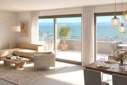 Wohnung Meersburg - 4 Zimmer, 165 m&sup2;, 1.500.000&euro; | Angebot:26376206