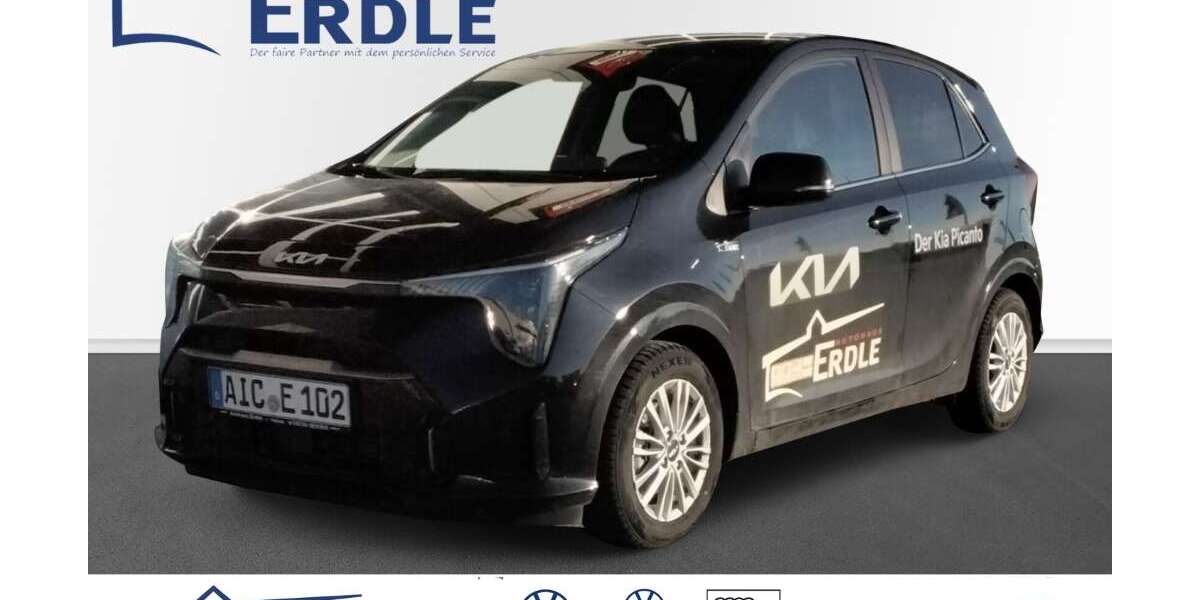 Kia Picanto 11.100 km 16.990 &euro; Aindling 86447
