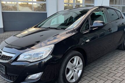 Opel Astra 164.871 km 3.700 &euro; Niestetatal 34266