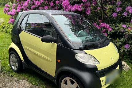 Smart ForTwo 213.643 km 1.800 &euro; Offenburg 77654