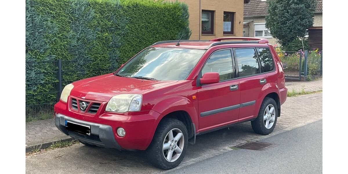 Nissan X-Trail 220.000 km 1.999 &euro; Burgwedel 30938