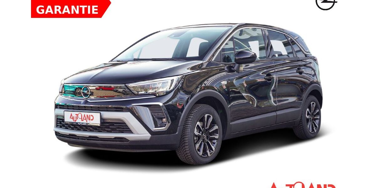 Opel Crossland (X) 25.289 km 15.490 &euro; Leipzig 04209