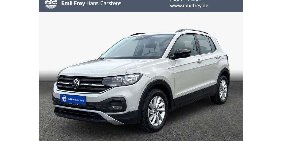 VW T-Cross 68.000 km 16.490 &euro; Breklum 25821