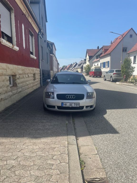 Audi TT 350.000 km 2.400 € Spiesen-Elversberg 66583