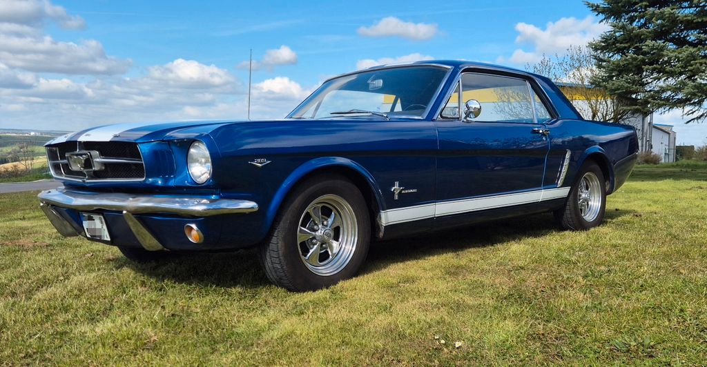 Ford Mustang 100.400 km 32.490 &euro; Herforst 54662