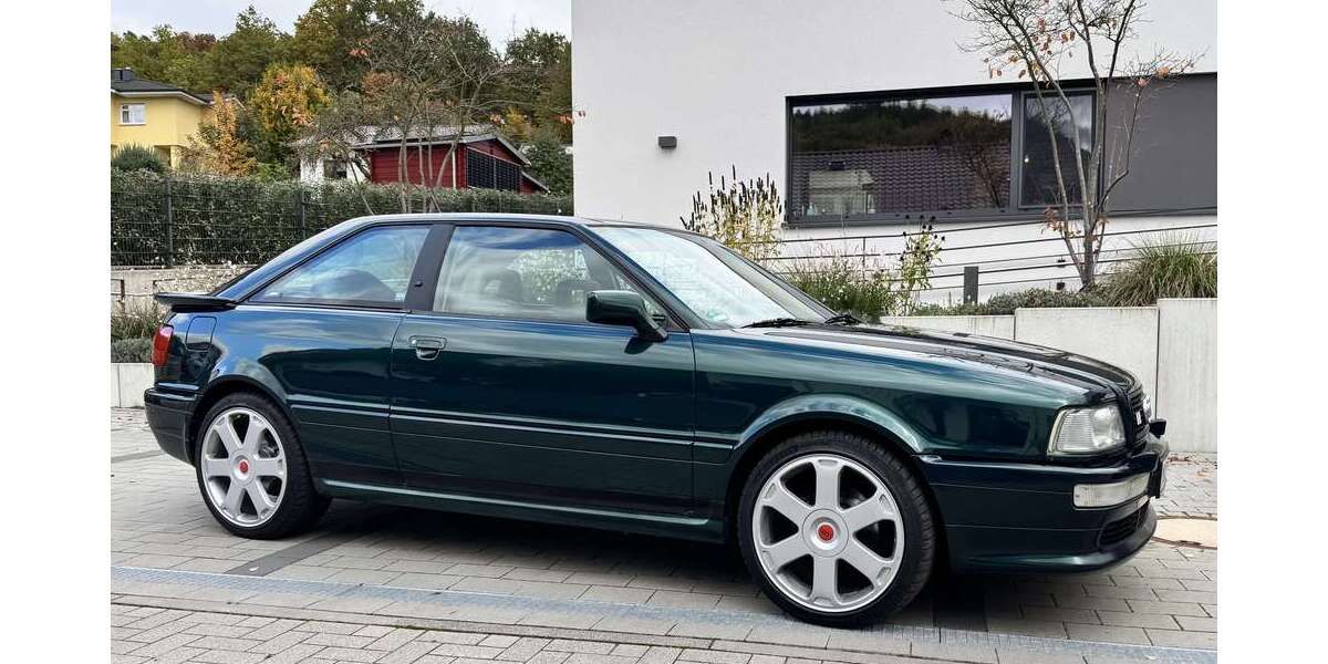 Audi S2 160.000 km 65.000 &euro; biebergemünd 63599