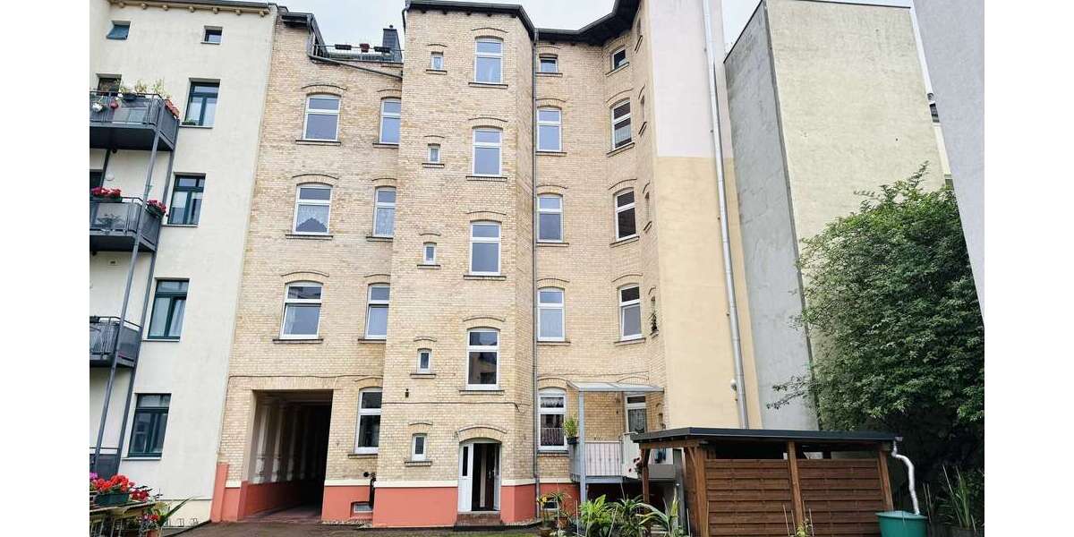 Wohnung zum Kaufen in Halle (Saale) 129.000 € 61.4 m² 2 zimmer