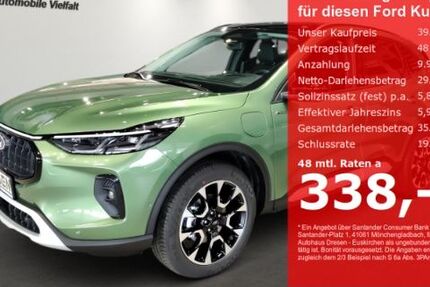 Ford Kuga 18.000 km 39.990 € Euskirchen 53881